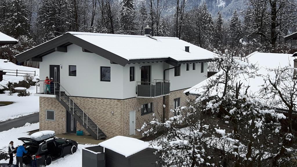 Haus Alpin Lofer Apartment Exterior photo
