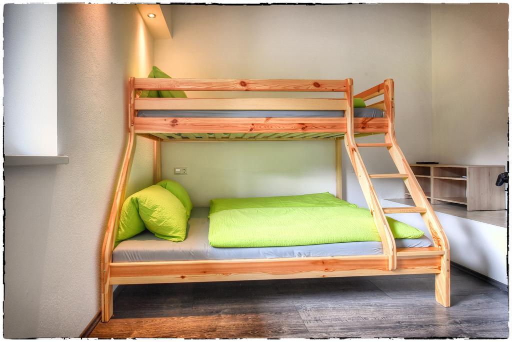 Haus Alpin Lofer Apartment Exterior photo