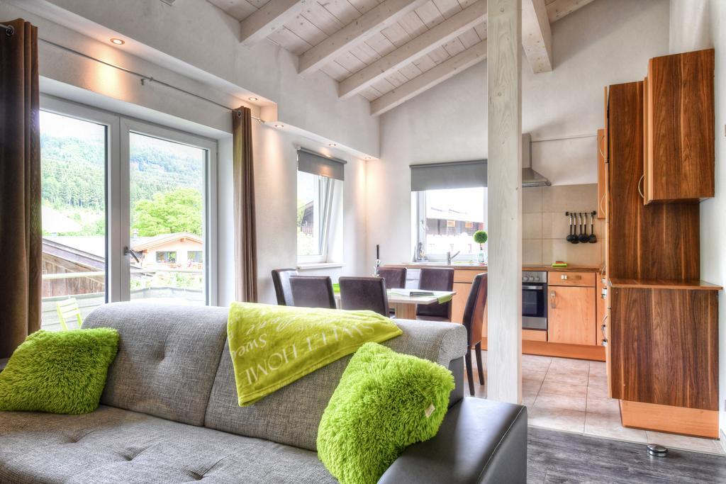 Haus Alpin Lofer Apartment Exterior photo